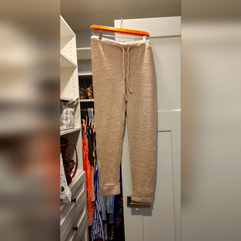 Express Fuzzy Leggings/Pants!!